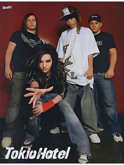 tokio hotel poster|Posters Tokio Hotel for sale 